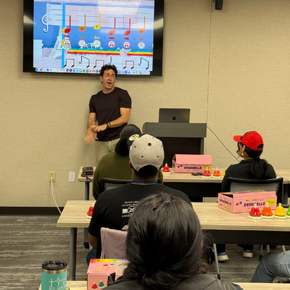 Professional Development Session