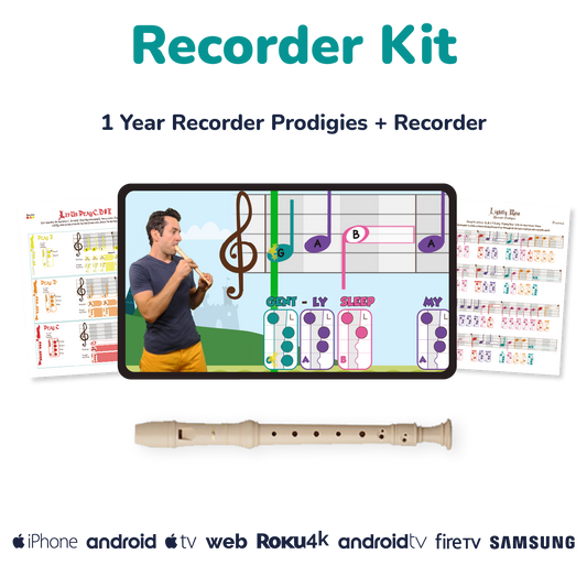 Recorder Kit