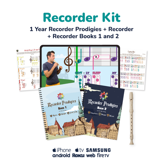 Recorder Kit