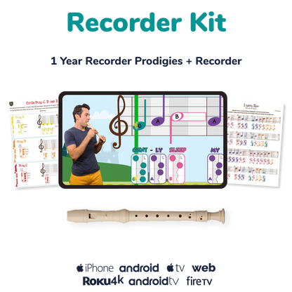 Recorder Kit