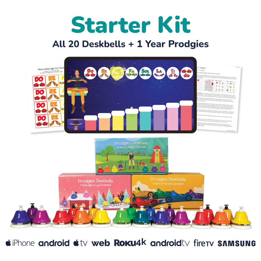 Starter Kit (20 Bells)