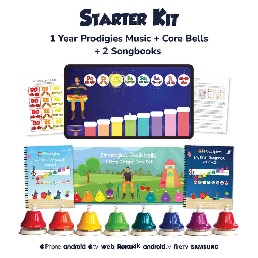 Starter Kit [Ships July]