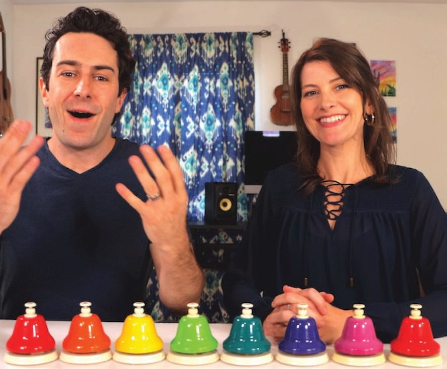 Top 10 Secrets to teaching kids music
