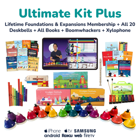 [BACKORDER - SHIPS JULY] Ultimate Kit Plus