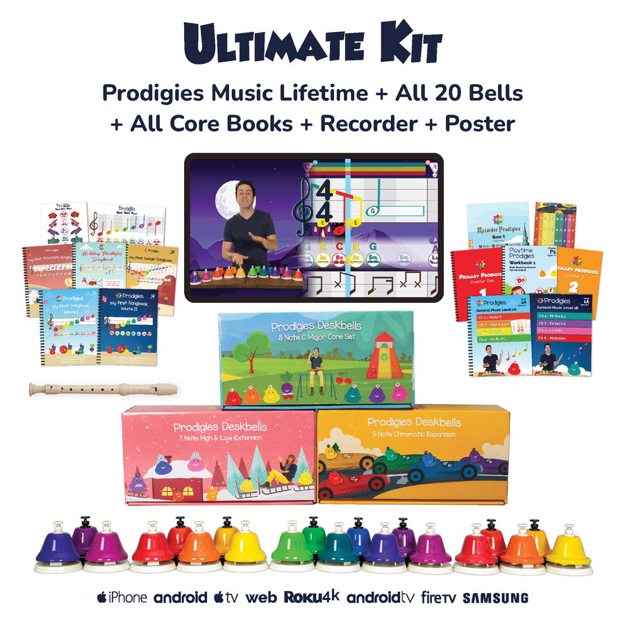 Ultimate Kit [Ships July]