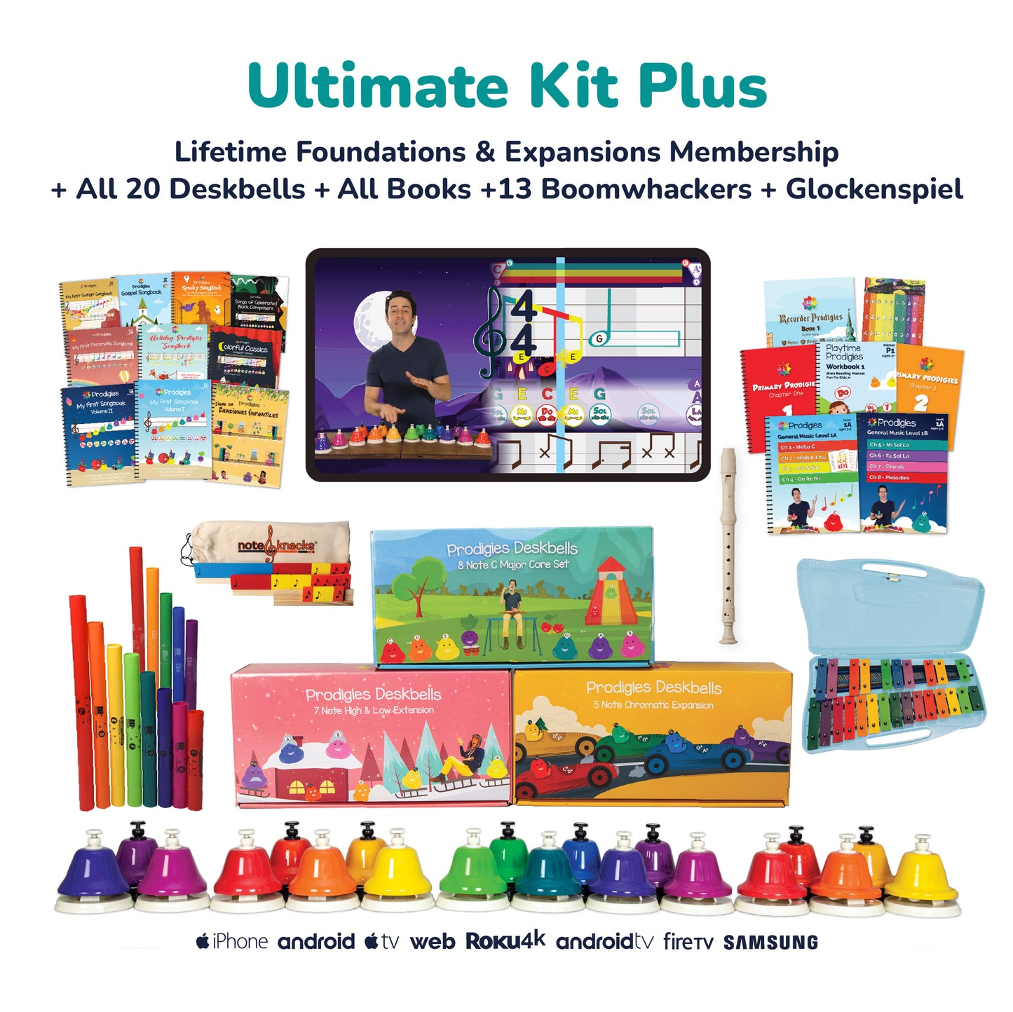 Ultimate Kit Plus [BACKORDER - Ships June]