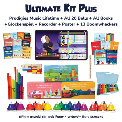Ultimate Kit Plus [Ships July]