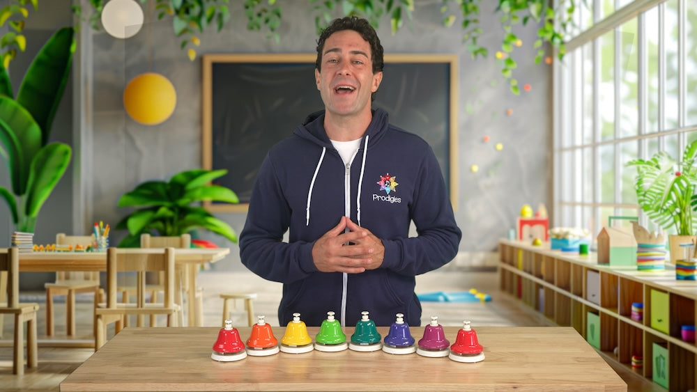 Load video: Online Music Lessons for Kids 2-12