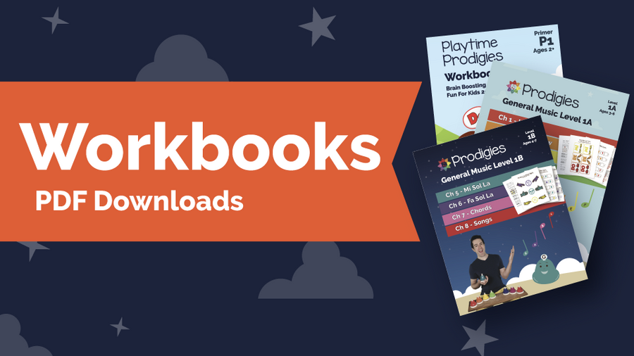 Workbooks For Families