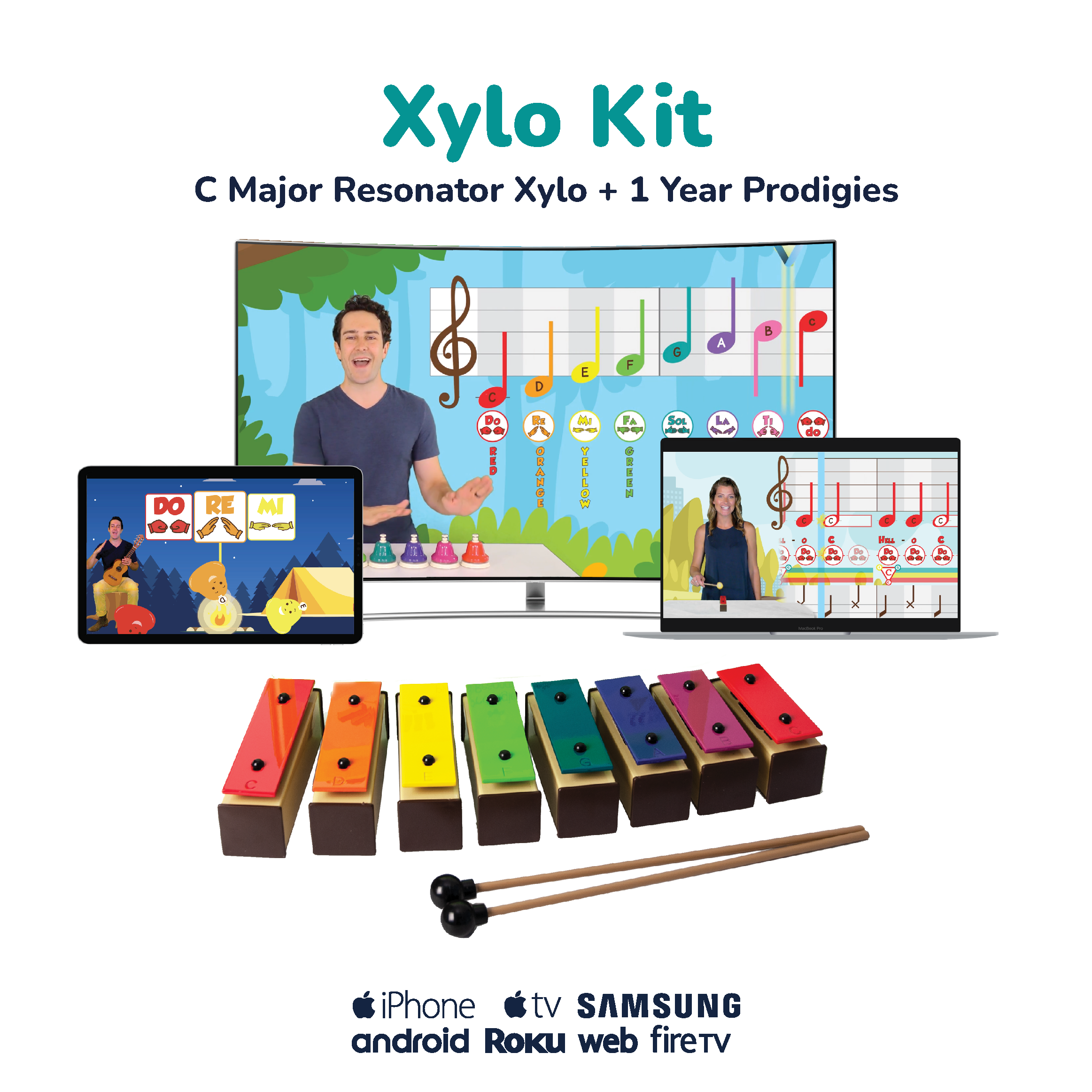 Xylophone Kit – Prodigies