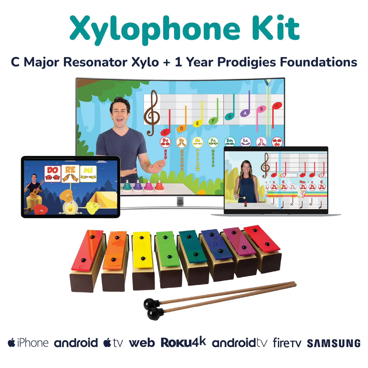 Xylophone Kit