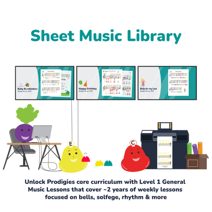 Homeschool Kit [Ships July]