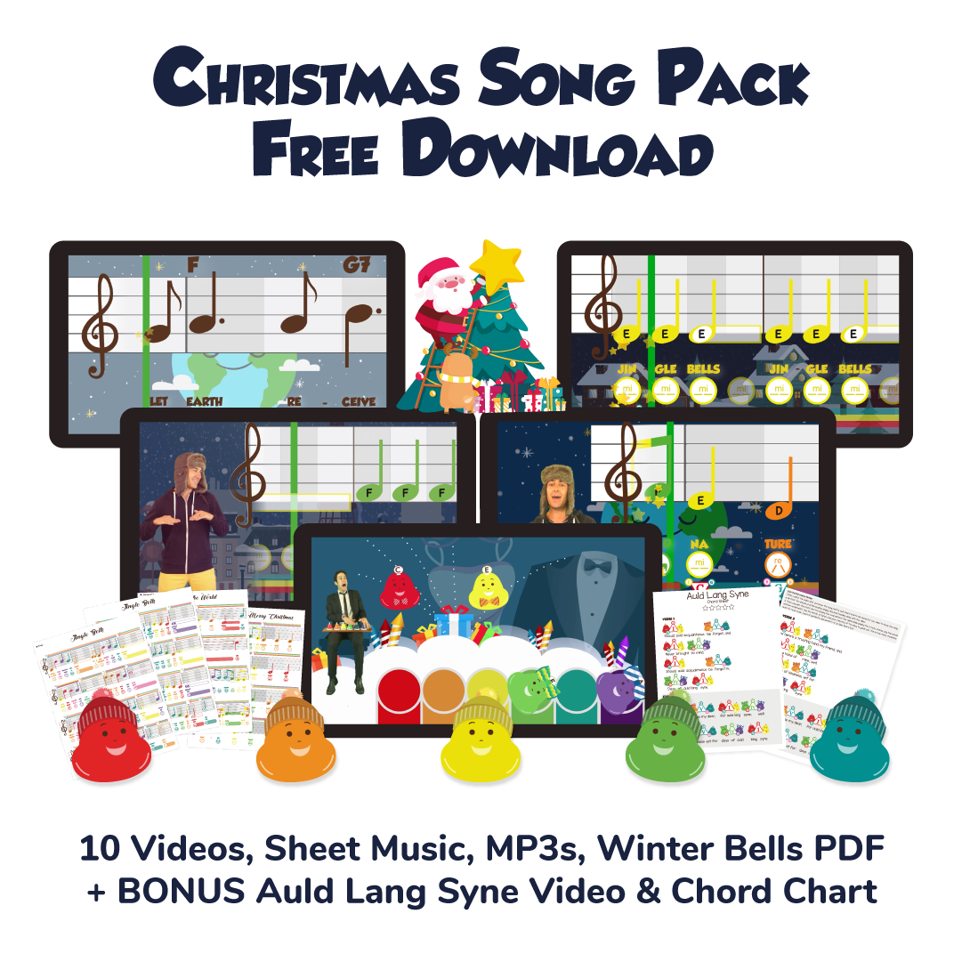 Christmas Songs Download Pack
