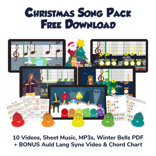 Christmas Songs Download Pack