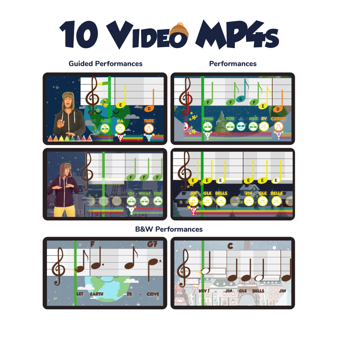 Christmas Songs Download Pack