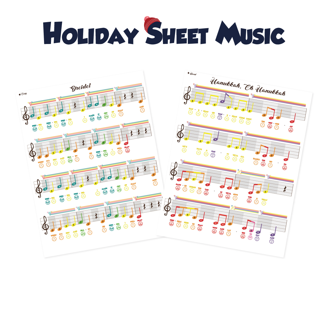 Hanukkah Songs Download Pack