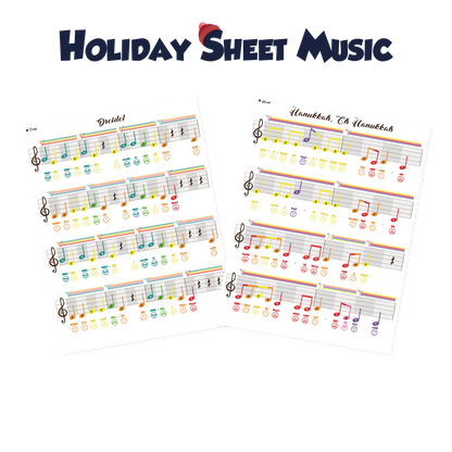 Hanukkah Songs Download Pack