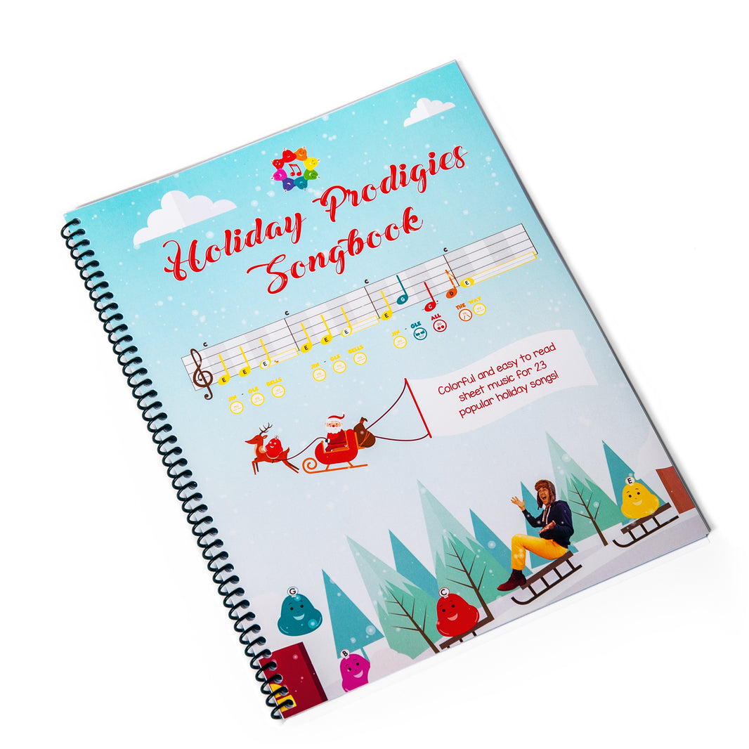 Prodigies Music Lessons for Kids