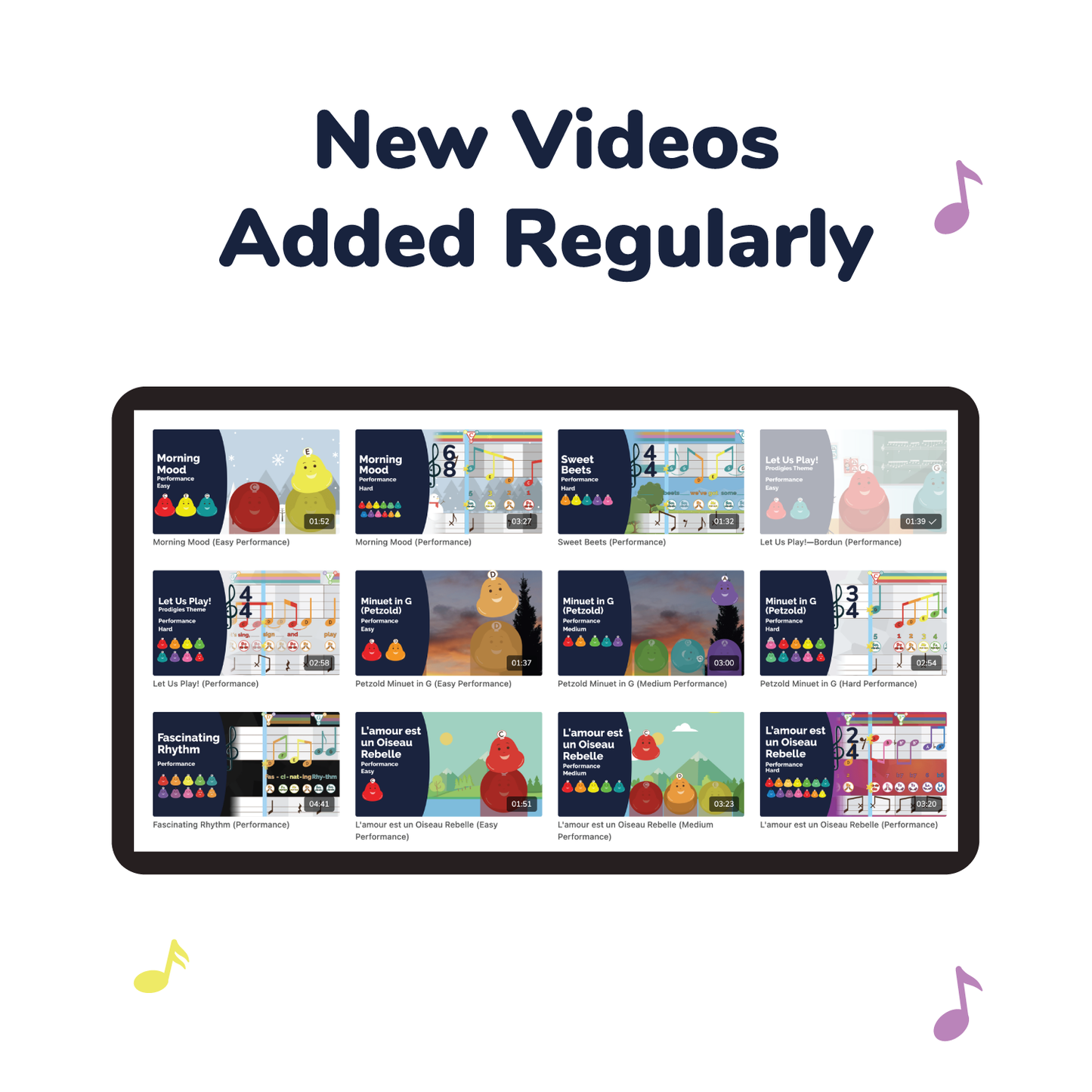 Prodigies Music - Lifetime Membership