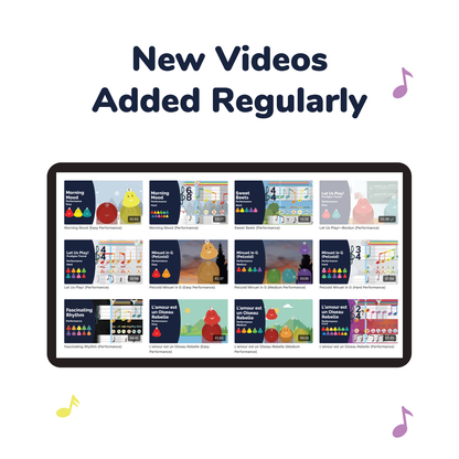 Prodigies Music - Lifetime Membership