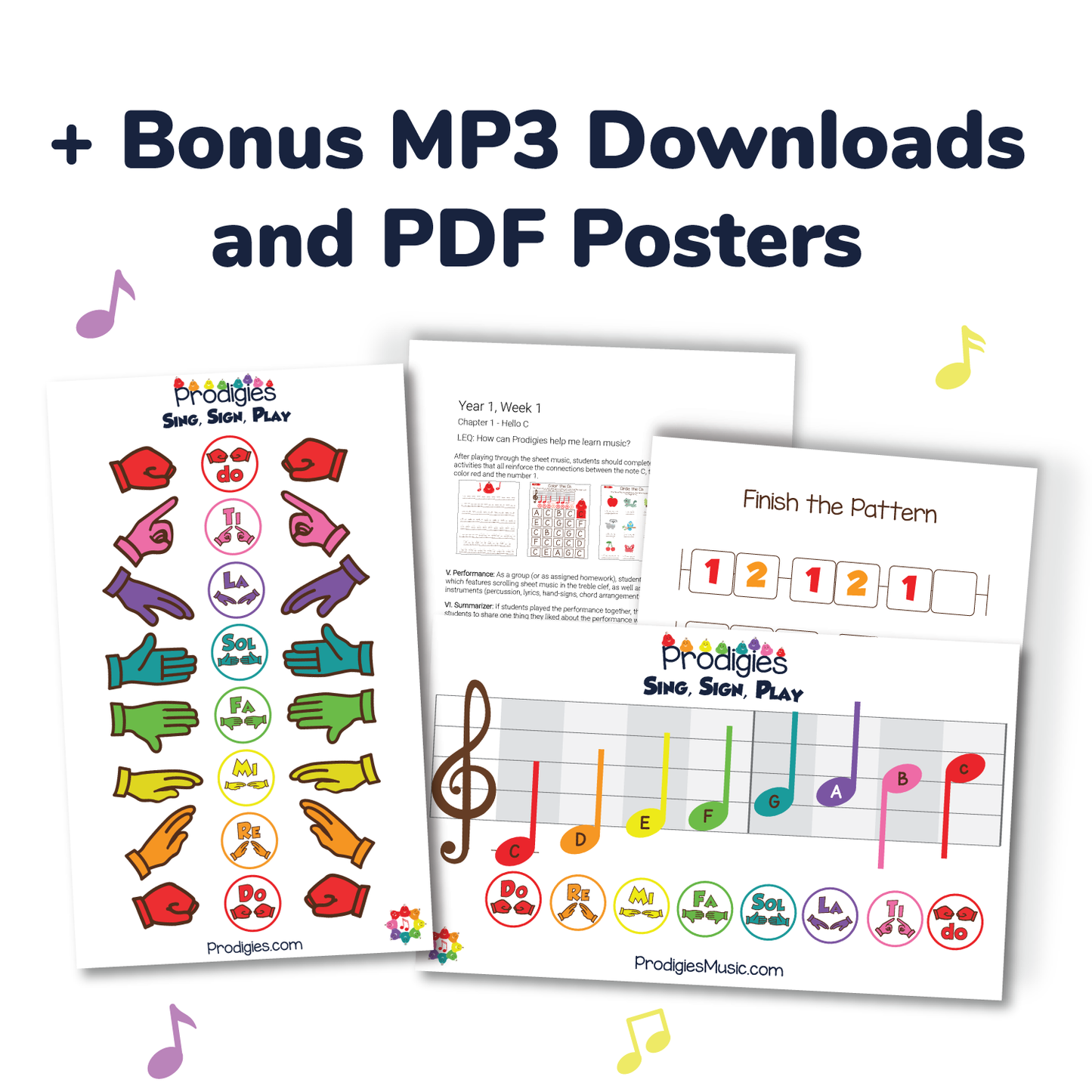Prodigies Music - Lifetime Membership