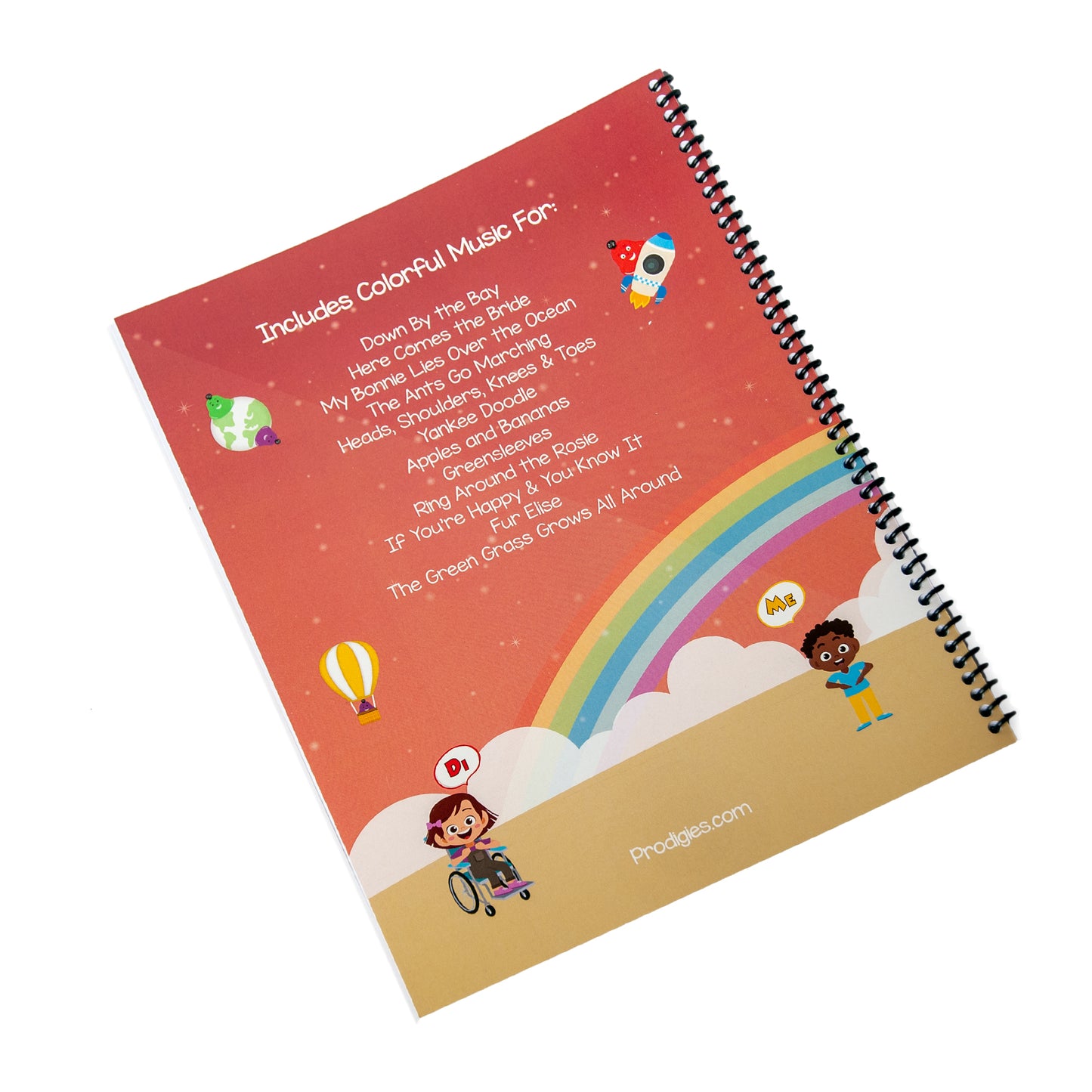 My First Chromatic Songbook