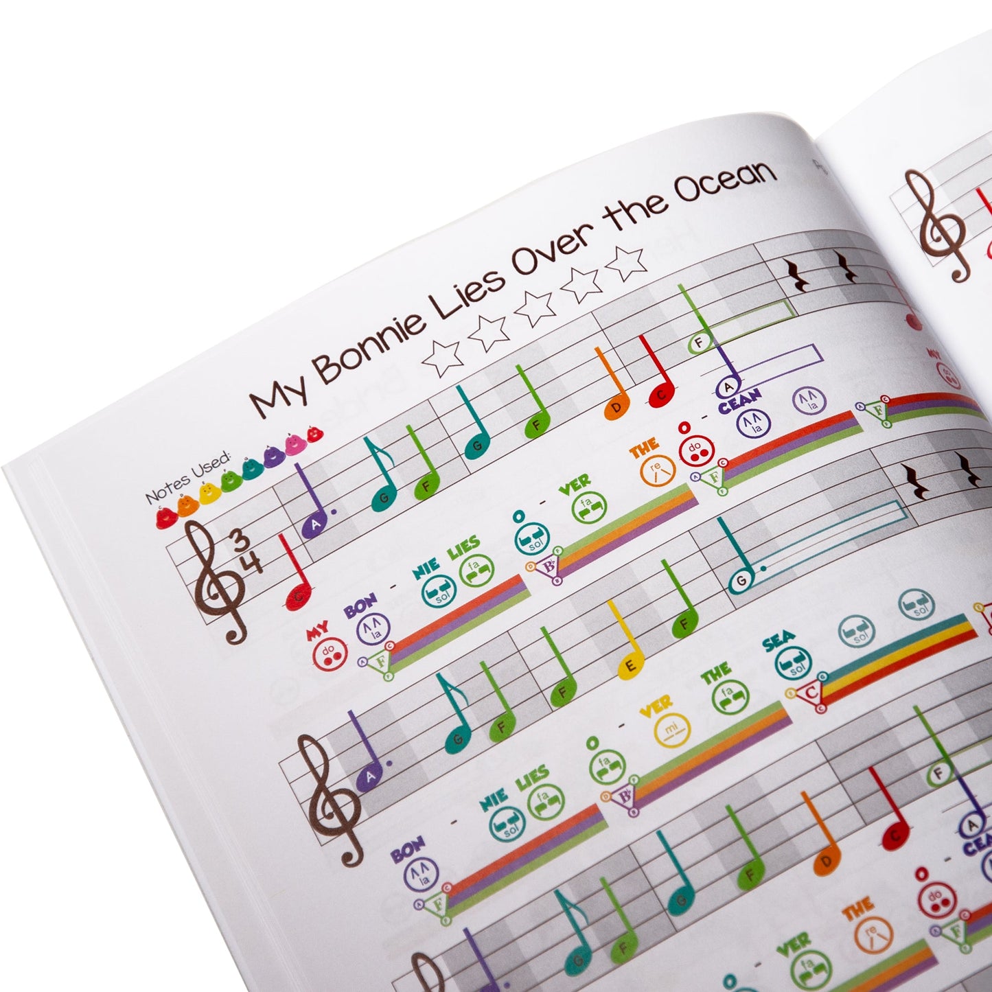 My First Chromatic Songbook (PDF)
