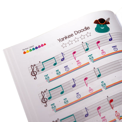 My First Chromatic Songbook (PDF)