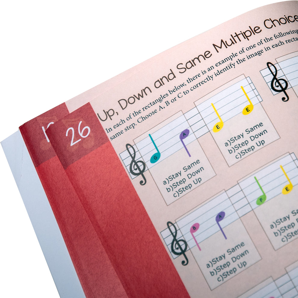 General Music Level 2, Chapter 1 – Prodigies
