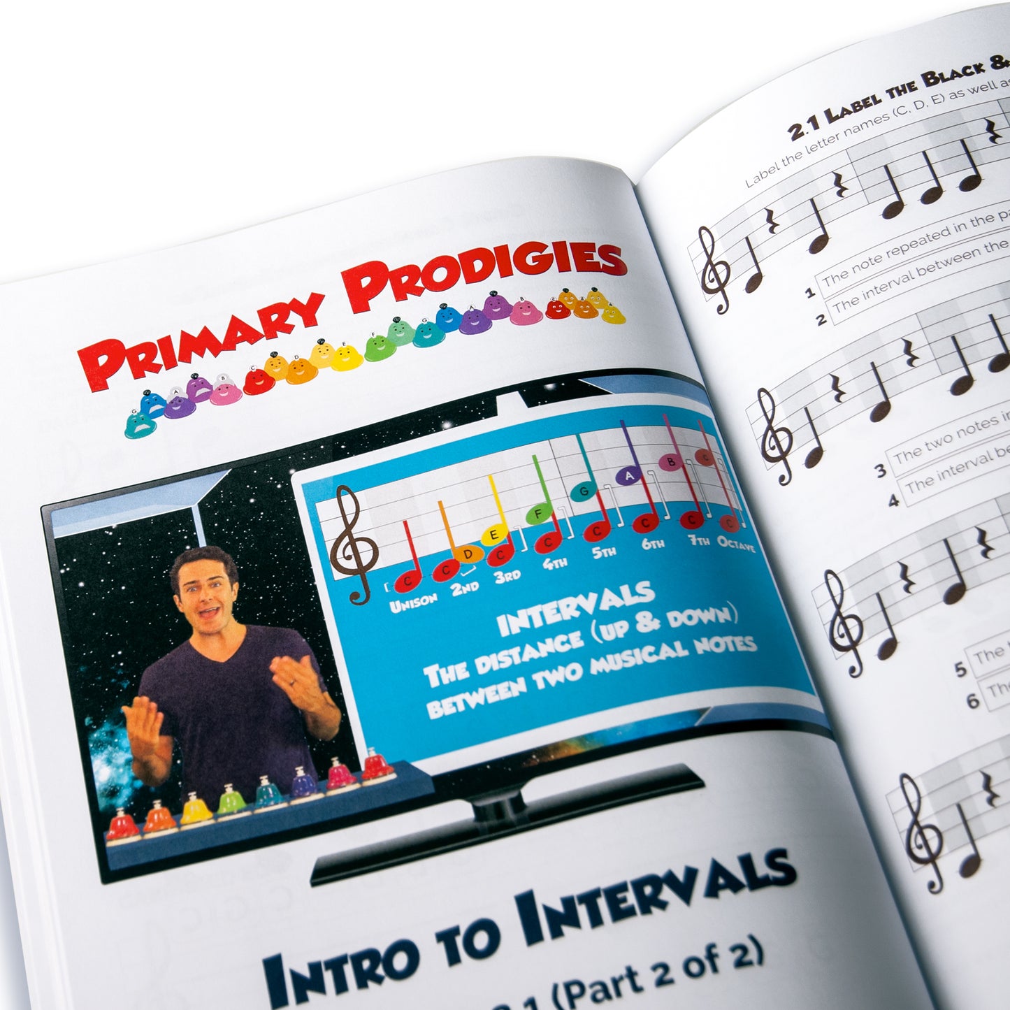 General Music Level 2, Chapter 2