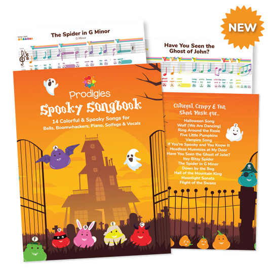 Spooky Songbook