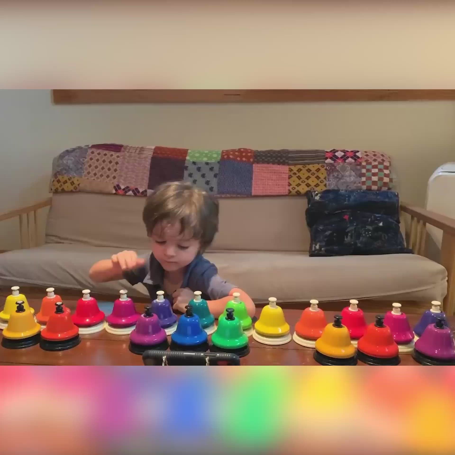 Full Deskbell Set [Backorder 2026] – Prodigies