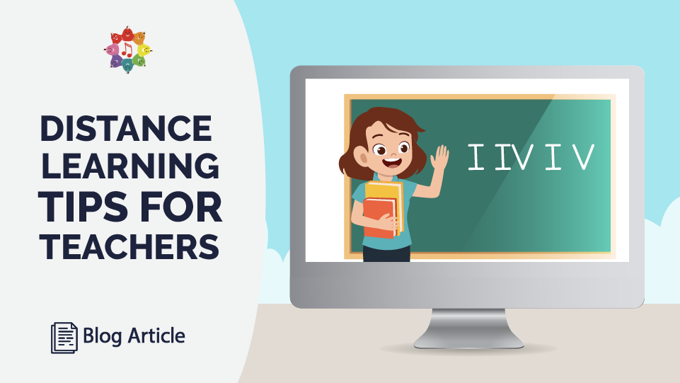 10 Distance Learning Tips For Teachers