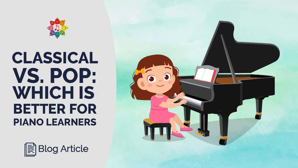 Classical Vs Pop Which Is Better For Piano Learners