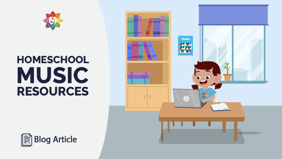 Homeschool Music Resources