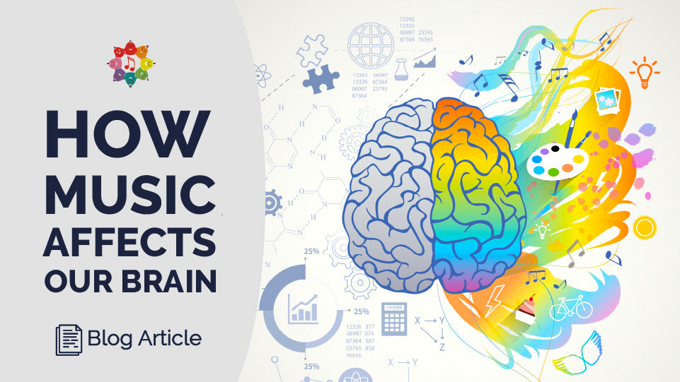 How Music Affects Our Brain