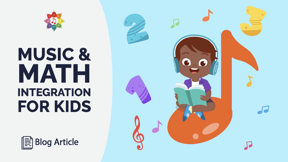 Music And Math Integration Ideas For Homeschooled Kids