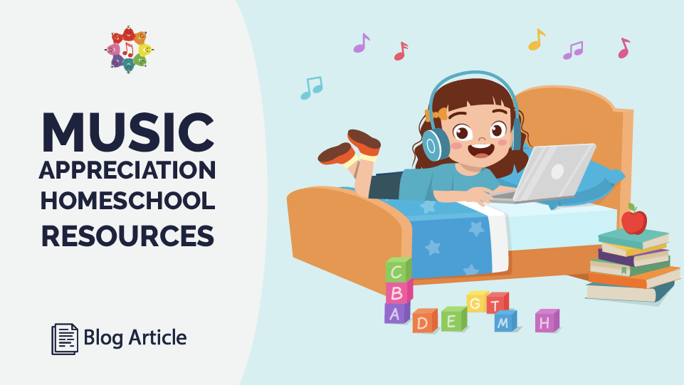 Music Appreciation Homeschool Resources