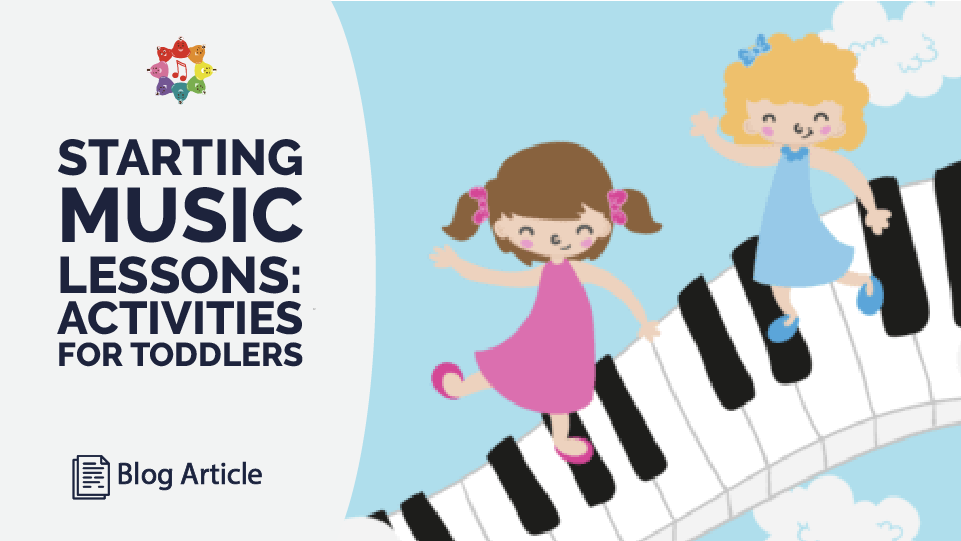 Starting Music Lessons With A Two Year Old 12 Activities For Toddlers