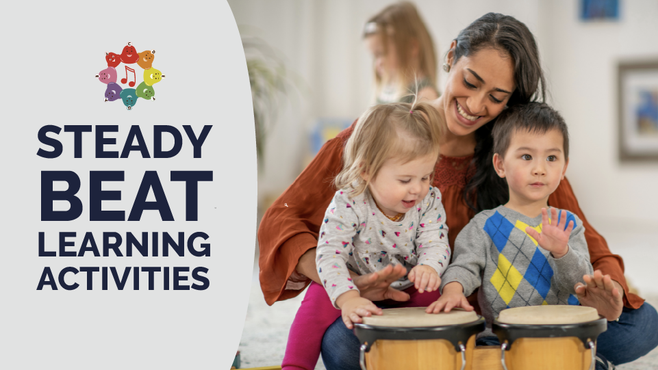 Steady Beat Learning Activities