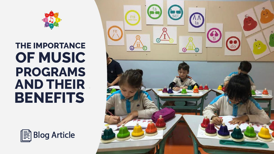 The Importance Of Music Programs And Their Benefits