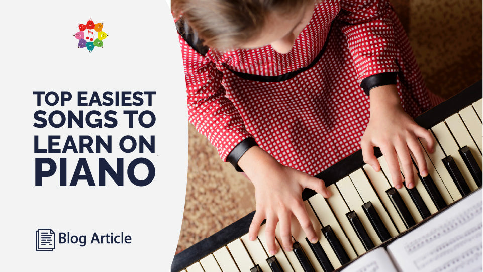 Top 10 Easiest Songs To Learn On Piano