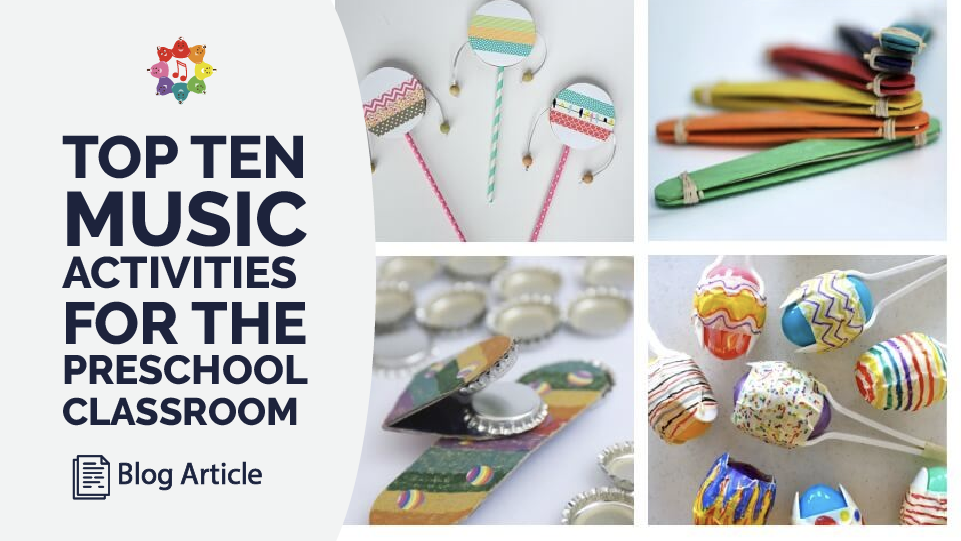 Top 10 Music Activities Preschool Classroom
