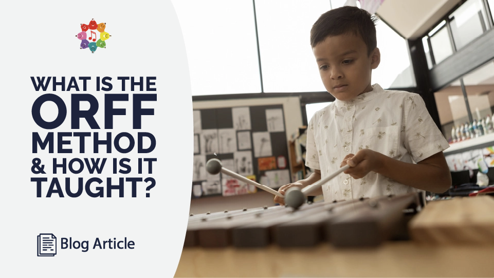 What Is The Orff Method And How Is It Taught