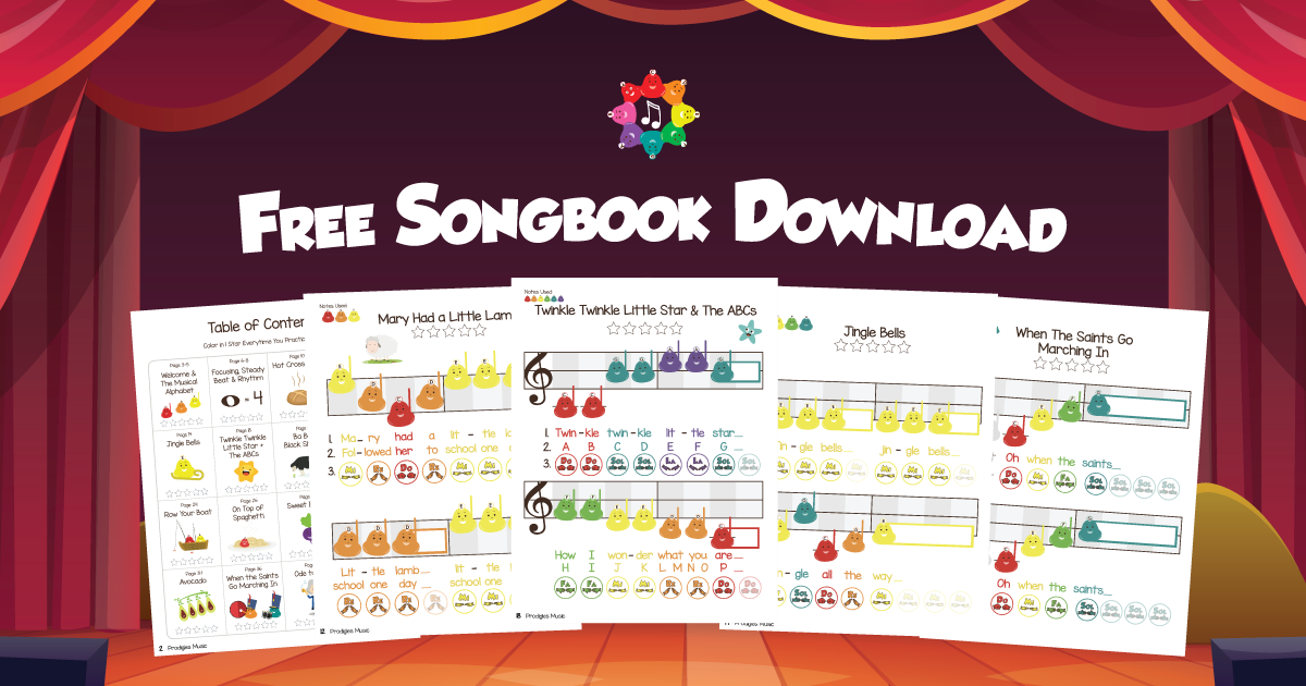 Free Songbook Wide 2022