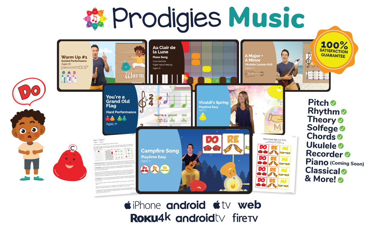 Prodigies-Music
