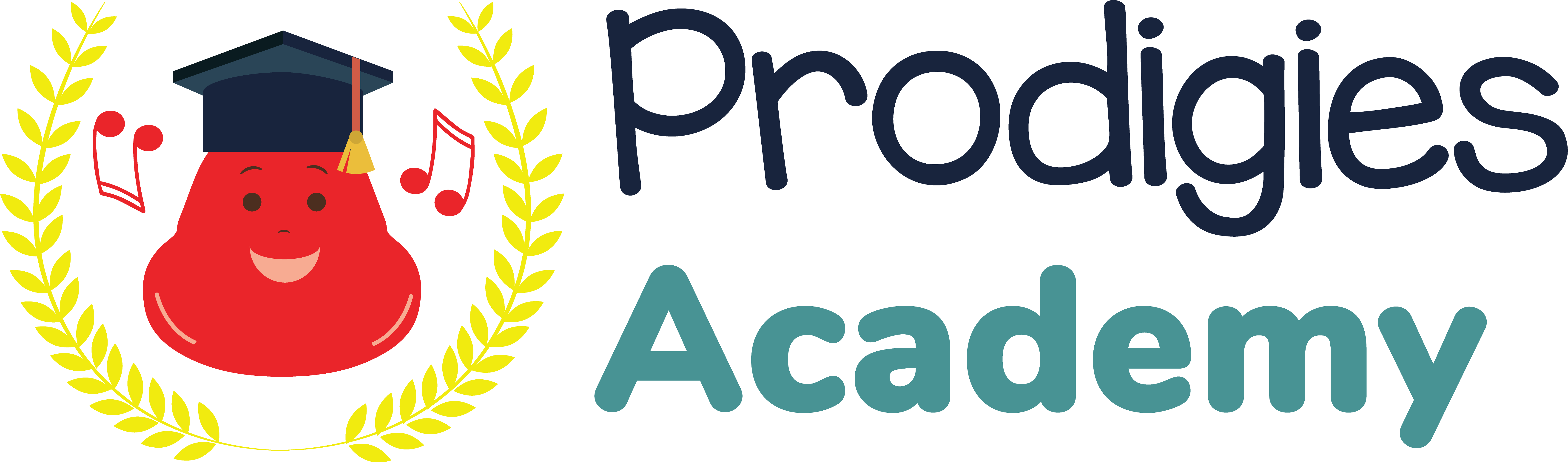 Prodigies Academy Logo 2024