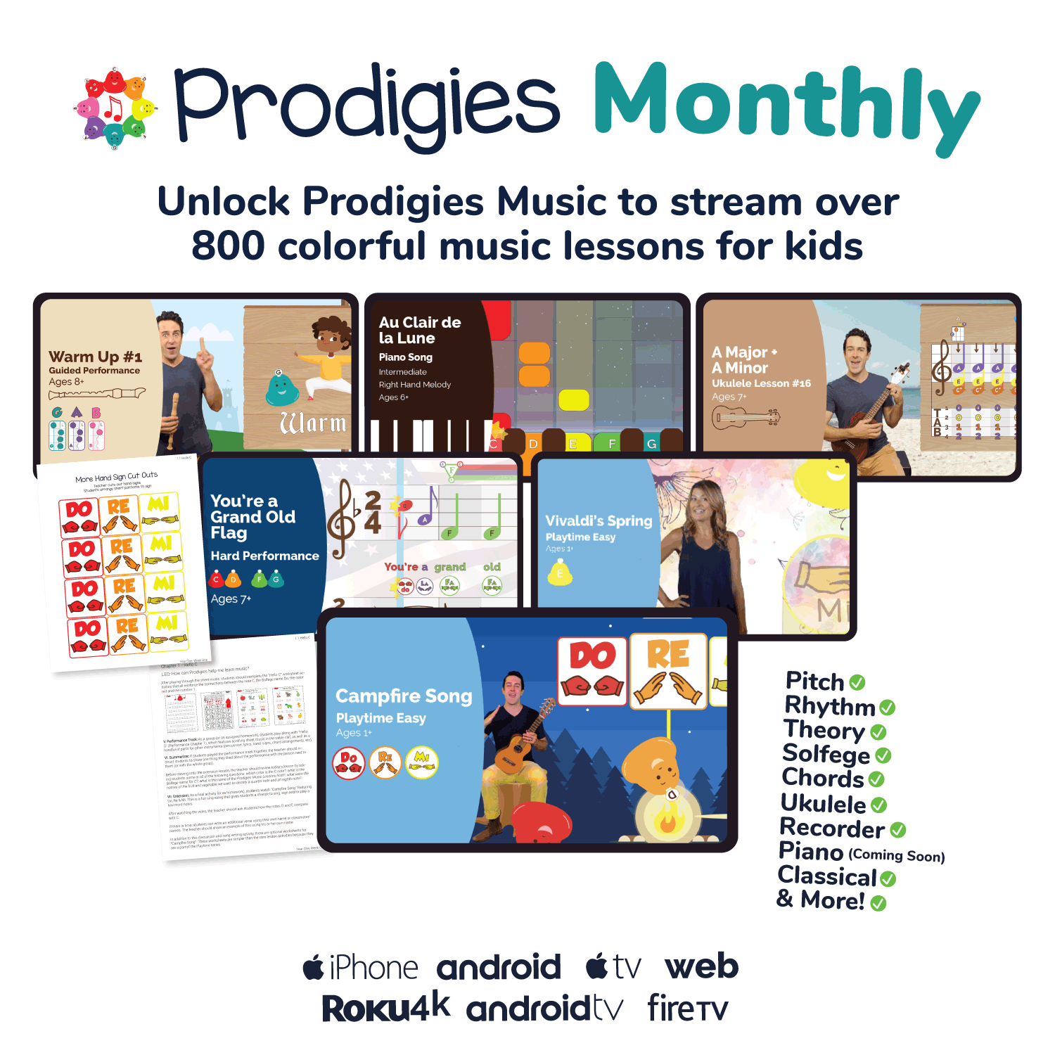Monthly Product Square Prodigies 2024