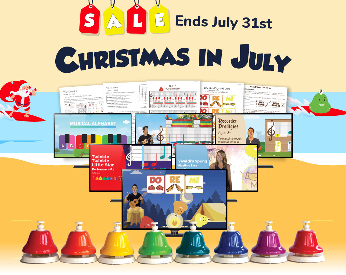 Christmas In July 2024 Mobile Homepage