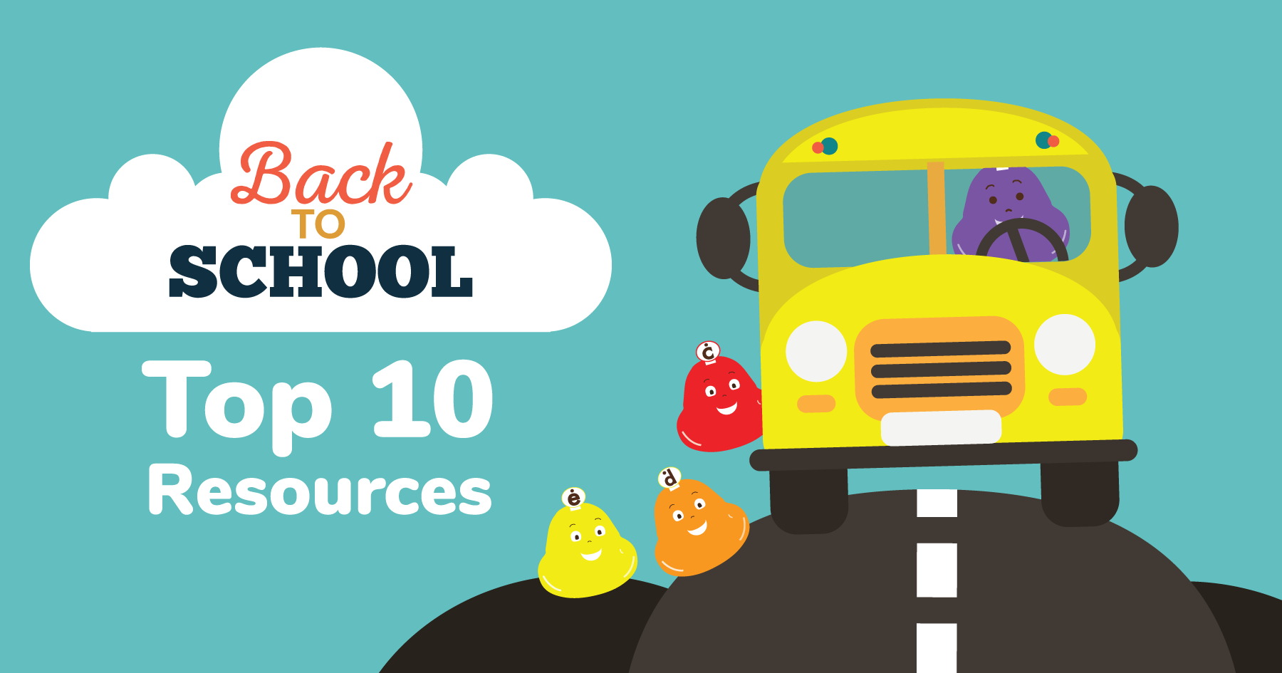 Top 10 Resources Back To School